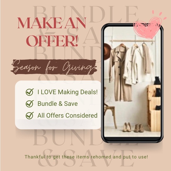 🎄10% off 2+ items 🎁 Make an offer! Bundle & Save! ❤️💚🌟 - Picture 14 of 15